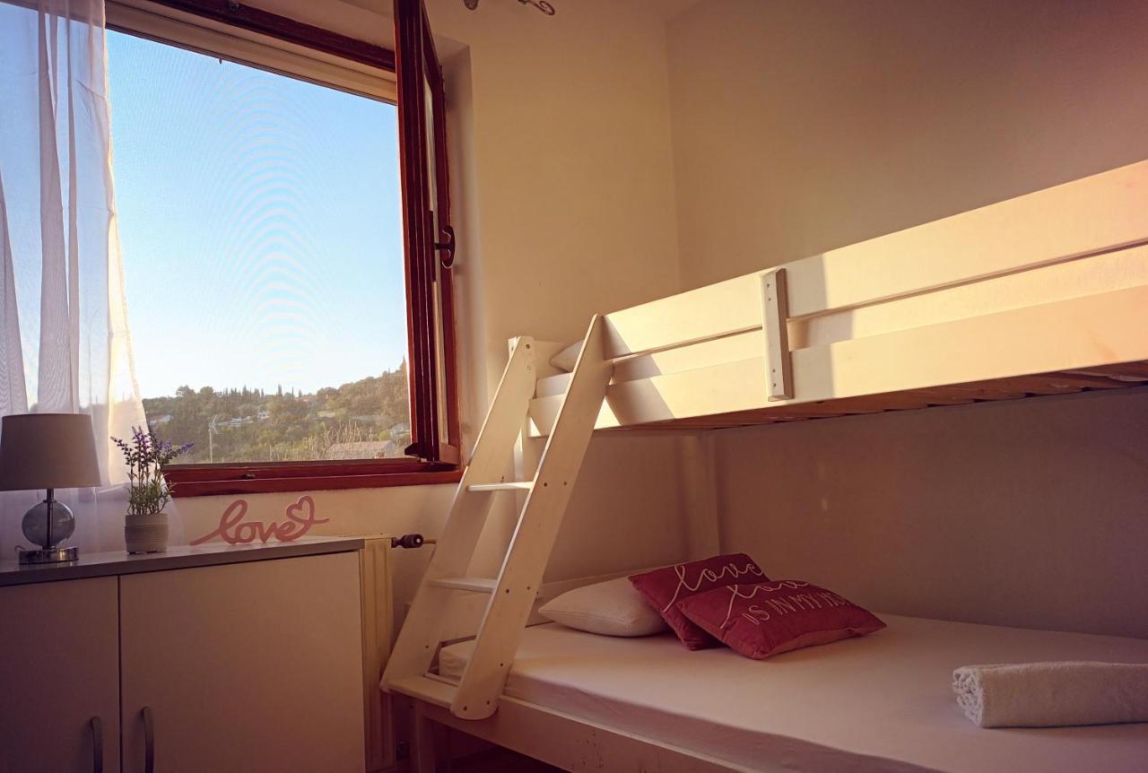 Stella Apartment Đảo Korčula Ngoại thất bức ảnh