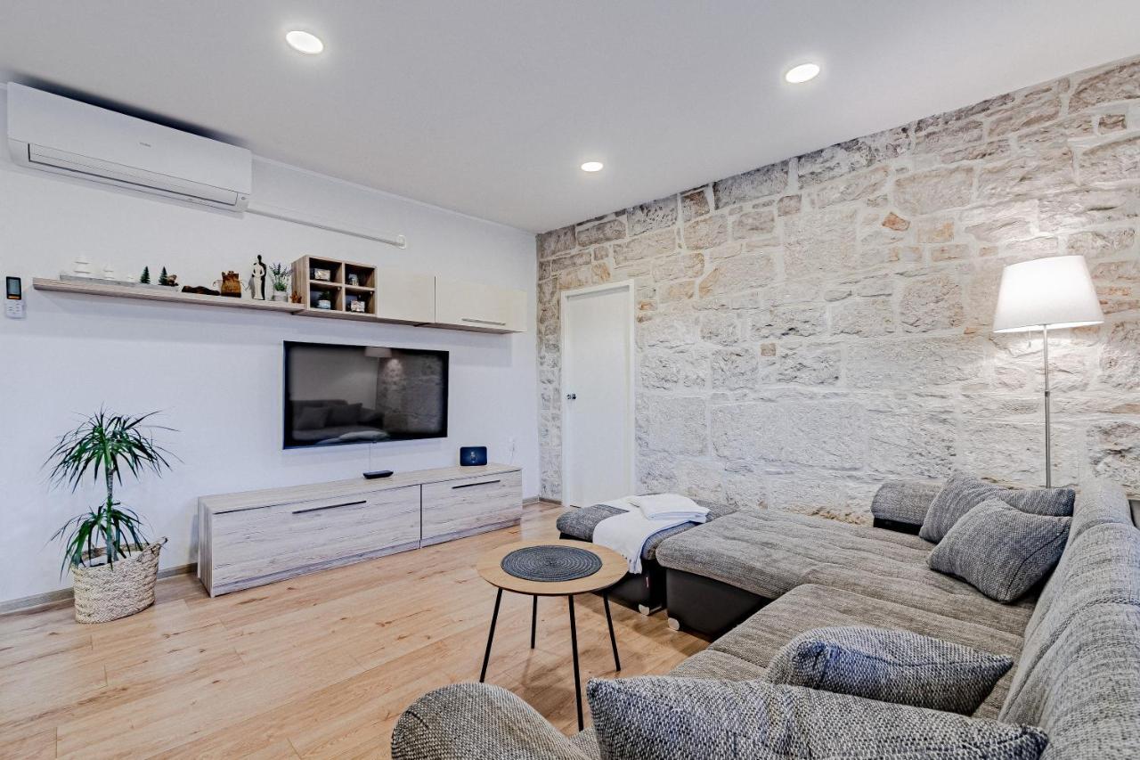 Stella Apartment Đảo Korčula Ngoại thất bức ảnh
