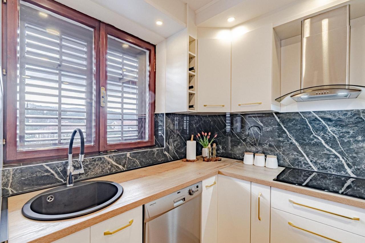 Stella Apartment Đảo Korčula Ngoại thất bức ảnh