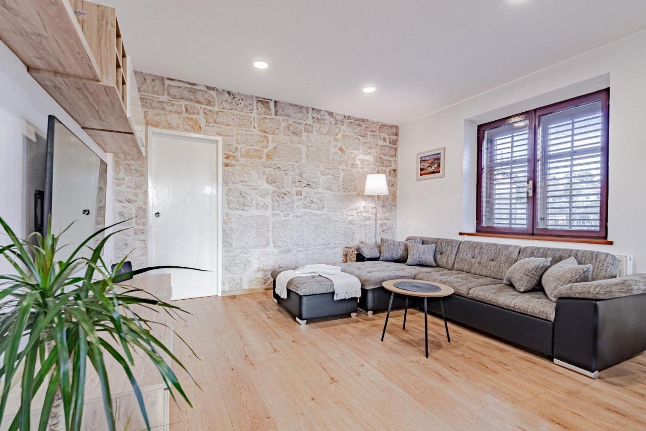 Stella Apartment Đảo Korčula Ngoại thất bức ảnh