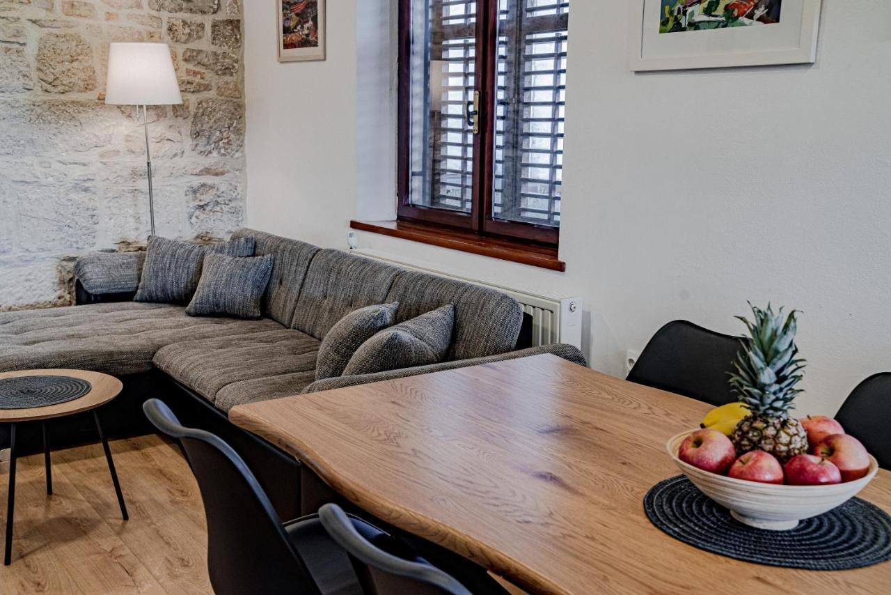 Stella Apartment Đảo Korčula Ngoại thất bức ảnh